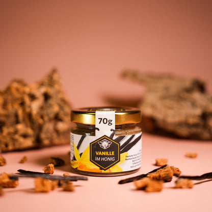 VANILLE IM HONIG 70G