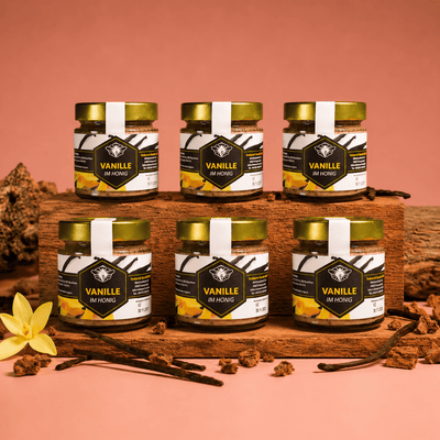 VANILLE IM HONIG 250G