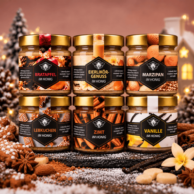 DAS WEIHNACHTS 6ER-SET