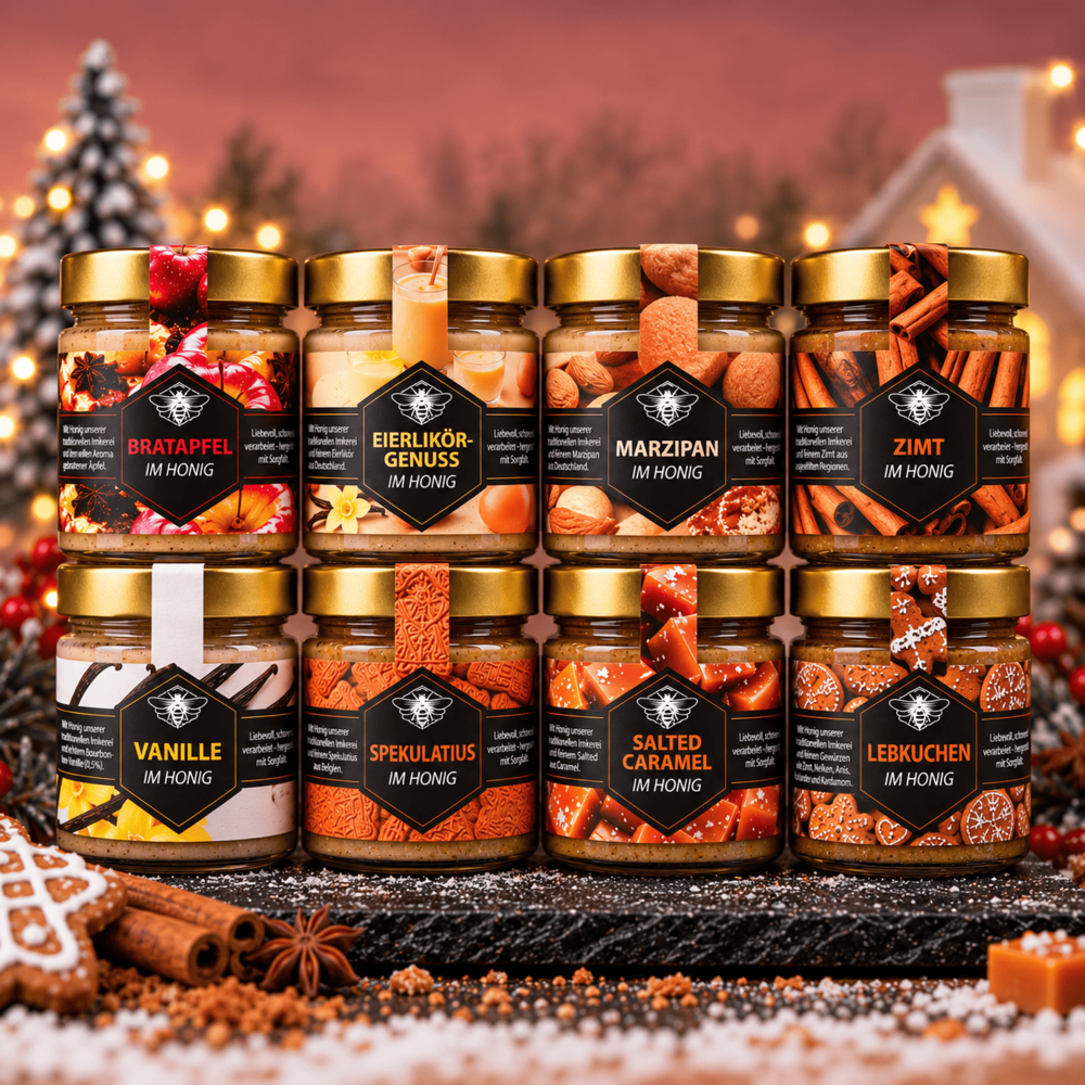 DAS WEIHNACHTS 8ER-SET