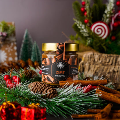 ZIMT IM HONIG 250G