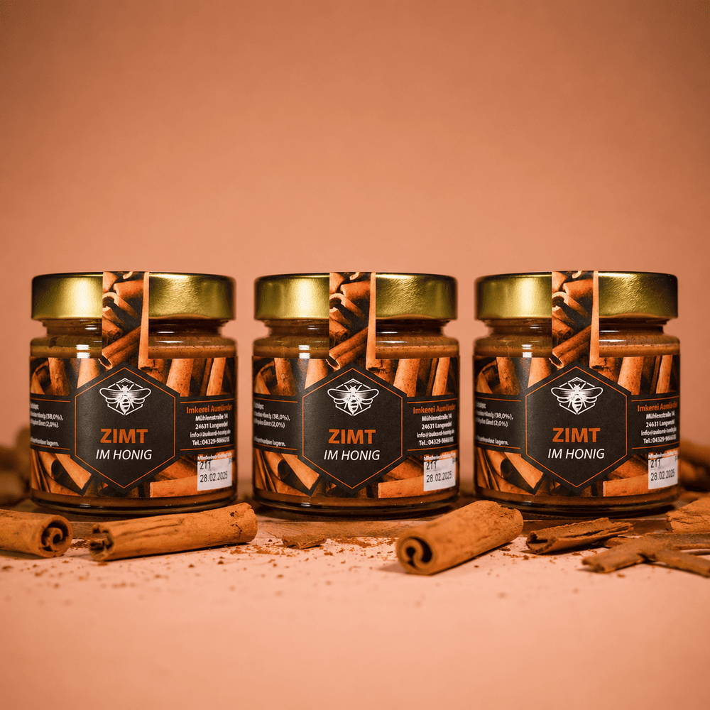 ZIMT IM HONIG 250G