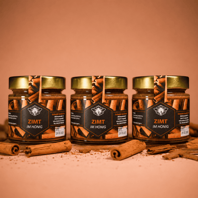 ZIMT IM HONIG 250G