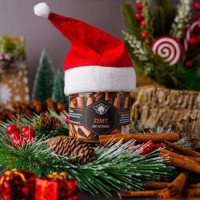 ZIMT IM HONIG 250G 🎅🏼
