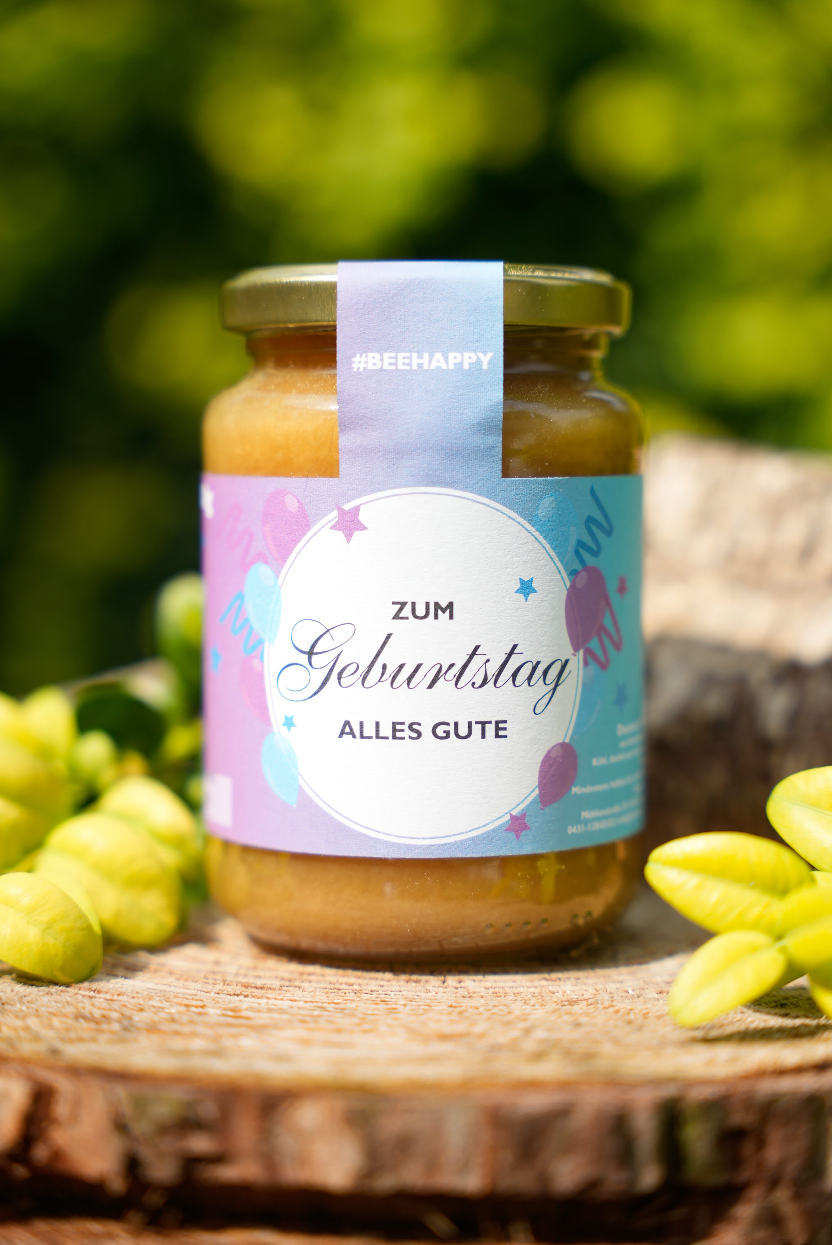 GEBURTSTAGSHONIG 500G